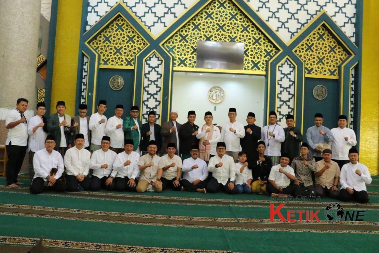 Kang DS Sebut Hari Raya Idul Adha 1445 H Momen Saling Memberi dan Saling Membantu Kepada Sesama
