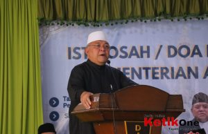 KH Sofyan Yahya : Penyelenggaraan Haji Kabupaten Bandung Tahun 2024 Sukses