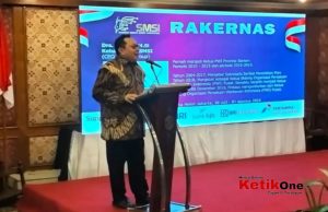 Rakernas SMSI Berlangsung Dinamis, Kongres Dipercepat, Firdaus Kembali Terpilih Jadi Ketua Umum