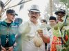 Hadiri Panen Raya Melon, Pj Bupati Apresiasi Keberadaan Rumah Zakat Berdayakan Perekonomian Masyarakat