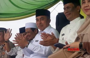 Sekda Moh.Zen Apresiasi Kepada Warga Cigalontang Sambut Hari Besar Islam