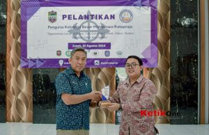 Sekda Ciamis KBM Ratapraja Harapkan Kolaborasinya Dengan Pemerintah