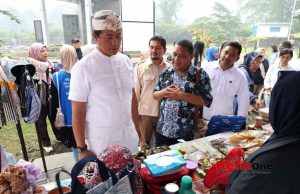 Kadisbudpar Yudi Santosa: Pameran Pariwisata Dan Seni Kontemporer Dalam Rangka HUT RI Ke-79