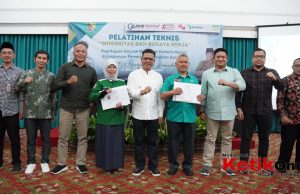 Penguatan Integritas dan Budaya Kerja, Kang DS: Komitmen Pemkab Bandung Peningkatan Kualitas Pendidikan