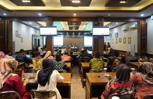 Bapeda Garut Terima Kunjungan Tim LO Dari Provinsi Jabar