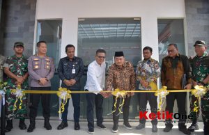 Kang DS: Gedung Baru KPU Kabupaten Bandung Cerminan Mewujudkan Pembangunan Demokrasi