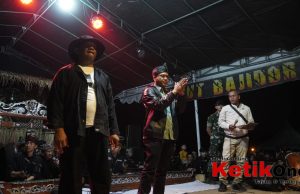 Hajat Lembur di Desa Banjaran Wetan, Kang DS Sebut Dapat Mempererat Tali Silaturahmi