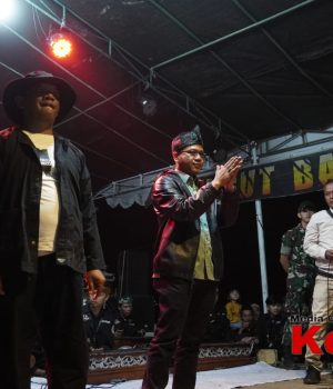 Hajat Lembur di Desa Banjaran Wetan, Kang DS Sebut Dapat Mempererat Tali Silaturahmi