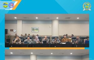 Rapat Kerja Pembahasan Raperda RPJMD DPRD Tasikmalaya