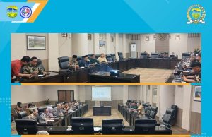 Rapat Kerja Rancangan Perda Jangka Panjang DPRD Tasikmalaya