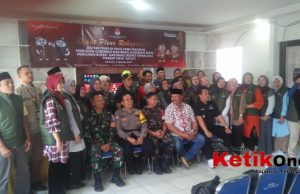 Rekapitulasi DPHP Untuk Wilayah Kecamatan Margahayu Dilaksanakan Di 4 Desa 1 Kelurahan