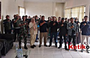 PPS Desa Gajahmekar Laksanakan Rapat Pleno Rekapitulasi DPHP