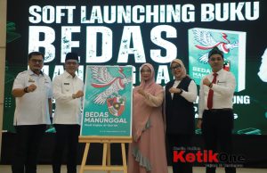 Istimewa! Bupati Bandung Dadang Supriatna Luncurkan Buku ‘Bedas Manunggal’ di Hari Kelahirannya