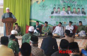 Cabup Bandung Petahana Dadang Supriatna Serukan PCNU Mulai Bergerak