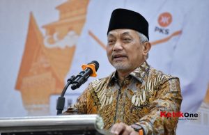 Presiden PKS Ahmad Syaikhu Berikan Arahan Kepada CAD PKS Terpilih