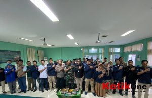 PPK Kecamatan Margahayu Gelar Rapat Pleno Terbuka Hasil DPHP 88.368 orang