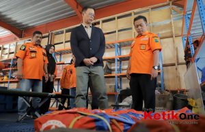 Pemkab Bandung Soft Launching Pengembangan Olah Data Bencana melalui Aplikasi TiTaTu dan Dashboard BPBD