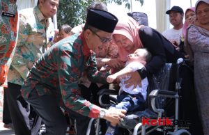 Untuk Penanganan Disabilitas, Bupati Bandung Resmikan Layanan Terapi Rumah Alifa