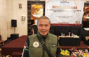Sosialisasi Pendaftaran Calon Bupati Dan Wakil Bupati Bandung Demi Mengacu keterbukaan, Transparansi Serta Kesetaraan