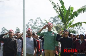Bacawabup Bandung Ali Syakieb Jadi Inspektur Upacara HUT RI, Para Petani Pesertanya