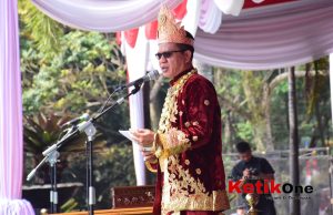 Bupati Bandung Sampaikan Capaian 13 Program Prioritas Pada HUT ke-79 Kemerdekaan RI