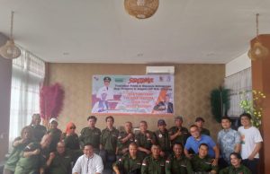 DPC IJP Bersama Kesbangpol Kab.Bandung Adakan Seminar Pendidikan Wawasan Kebangsaan Dan Politik