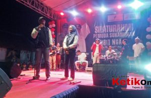 Taufik SE Berharap Moment HUT Ke -79 Kemerdekan RI Menjadikan Sukamenak Ngahiji