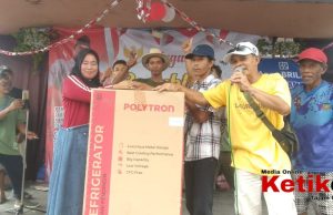 Cieurih Kota Tasikmalaya Selenggarakan Semarak HUT RI Ke 79