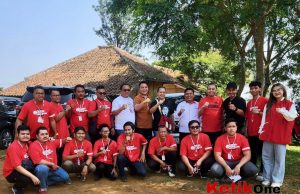 Gandeng Gen Z Taruna Merah Putih Jawa Barat Sukses Gelar Kaderisasi