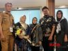 Usai Dilantik Hj. Aas Aisyah Ucapkan Terimakasih Atas Segala Perjuangannya.