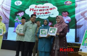 Bupati Bandung: Jangan Lepas Peranan PKK dalam Pembangunan