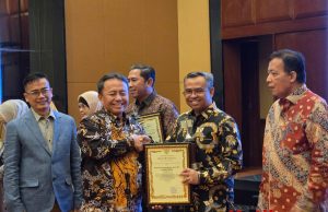 Pemkab Bandung Raih 2 Penghargaan Adminduk Prima Tingkat Jabar
