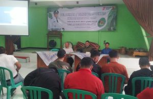 Pemdes Margahayu Selatan Laksananakan Bimtek Pada Program Ketahanan Pangan