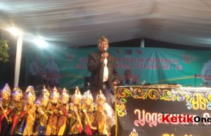 Pemdes Gelar Wayang Golek Sekaligus Rayakan HUT RI Ke 79 Dan Milangkala Desa Jatisari Ke 43