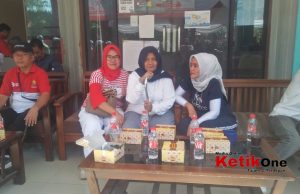 Pemdes Buninagara Dukung Meriahkan HUT Ke-79 Kemerdekaan RI Di Kecamatan Kutawaringin