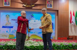 Pemkab Ciamis Berkomitmen Tingkatkan Literasi, Keterlibatan Masyarakat Jadi Kunci Utama