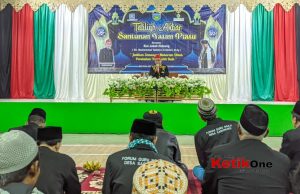 Pemdes Sariwangi Gelar Tablig Akbar Dan Berikan Santunan Anak Yatim Piatu