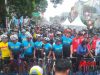 679 Pembalap Ikuti Event Lodaya Siliwangi Ride 2024,Jarak Tempuh 141 Km
