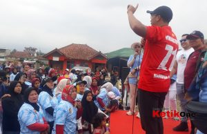 Ketua Gibran Center Jabar, Vaughan Dorong Viman Alfarizi Jadi Walikota Tasikmalaya