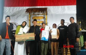 IPCG,Kembali Ramaikan HUT RI ke 79,dengan Lomba Liwet 200 Meter