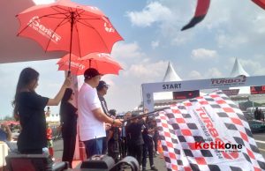 Seru ! Seri Final Pertamax Enduro Drag Fest 2024 Digelar di Tasikmalaya