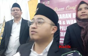 Ketua KPU, Asep Rismawan: Ada Lima Bakal Pasangan Calon Walikota dan Wakil Walikota Tasikmalaya