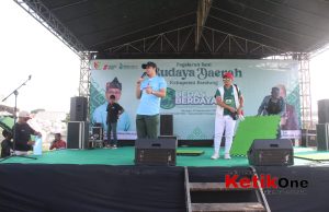Desa Cigondewah Hilir Gelar Seni Budaya Dalam Bangkitkan Ekonomi Melalui Ragam Budaya “BEDAS”