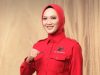Nia Purnakania Resmi Jabat Ketua DPC PDI Perjuangan Kab Bandung