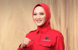 Nia Purnakania Resmi Jabat Ketua DPC PDI Perjuangan Kab Bandung