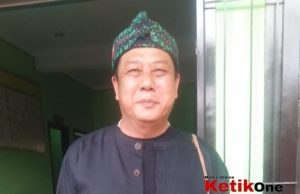H. Amin M Barkah Dukung Program Bupati Dalam Pagelaran Seni Budaya Daerah