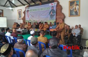 Aan Tirta Gandana Berikan Apresiasi Pada Bupati Atas Program – Programnya