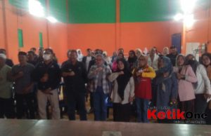 Camat Margaasih Hadiri Sosialisasi STBM Dalam Kebijakan Dan Strategi ODF