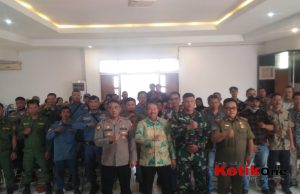 Pemerintah Kecamatan Margaasih Laksanakan Rapat Koordinasi Dan Sinergi Dengan Perangkat Daerah