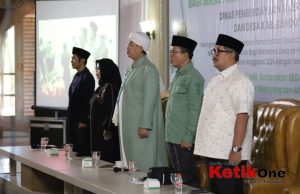 Pesantren Kilat, Bupati Bandung: Sekdes Jadi Motor Penggerak Perubahan dan Inovasi di Tingkat Desa